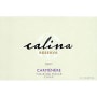 Calina Carmenere 2007 Front Label