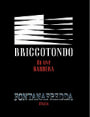 Fontanafredda Briccotondo Barbera 2007 Front Label