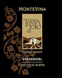 Terra d'Oro SHR Zinfandel 2005 Front Label