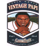 Longball Vineyards Vintage Papi 2006 Front Label