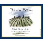 Beaux Freres The Beaux Freres Vineyard Pinot Noir 2006 Front Label