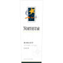 Northstar Columbia Valley Merlot 2005 Front Label