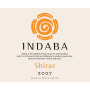 Indaba Shiraz 2007 Front Label