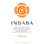 Indaba Shiraz 2005 Front Label