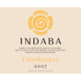 Indaba Chardonnay 2007 Front Label