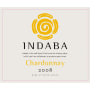 Indaba Chardonnay 2008 Front Label