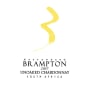 Brampton Unoaked Chardonnay 2007 Front Label