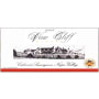 Vine Cliff Napa Valley Cabernet Sauvignon 2005 Front Label