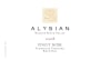 Alysian Floodgate Vineyard Rock Hill Pinot Noir 2008 Front Label
