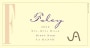 Foley Estate Winery JA Ranch Pinot Noir 2009  Front Label