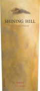 Col Solare Shining Hill Red 2005 Front Label
