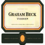 Graham Beck Viognier 2007 Front Label