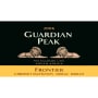 Guardian Peak Frontier 2006 Front Label