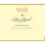 Wente Riva Ranch Chardonnay 2007 Front Label