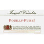 Joseph Drouhin Pouilly-Fuisse 2007 Front Label