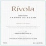 Abadia Retuerta Rivola 2005 Front Label