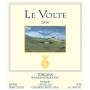Le Volte Le Volte 2006 Front Label