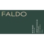 Nick Faldo Cabernet Sauvignon 2005 Front Label