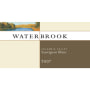 Waterbrook Sauvignon Blanc 2007 Front Label