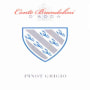 Conte Brandolini Pinot Grigio 2006 Front Label