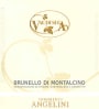 Val di Suga Brunello di Montalcino 2003 Front Label