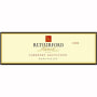 Rutherford Ranch Cabernet Sauvignon 2006 Front Label