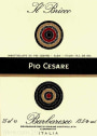 Pio Cesare Barbaresco Il Bricco 2004 Front Label