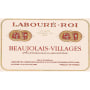 Laboure Roi Beaujolais Villages 2006 Front Label