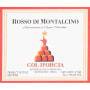 Col d'Orcia Rosso di Montalcino 2006 Front Label