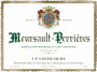 Domaine Coche-Dury Meursault-Perrieres Premier Cru 2008 Front Label