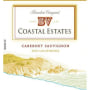 BV Coastal Estates Cabernet Sauvignon 2006 Front Label
