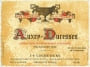Domaine Coche-Dury Auxey-Duresses 2011 Front Label