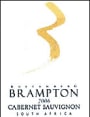 Brampton Cabernet Sauvignon 2006 Front Label