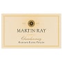 Martin Ray Russian River Valley Chardonnay 2006 Front Label