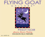 Flying Goat Cellars Solomon Hill Vineyard Pinot Noir 2011 Front Label