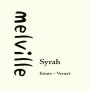 Melville Estate Verna's Syrah 2010 Front Label