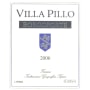 Villa Pillo Toscana Borgoforte 2006 Front Label
