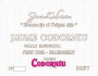 Codorniu Jaume Codorniu Cava Gran Reserva Brut 2011 Front Label