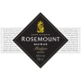 Rosemount Show Reserve Shiraz 2005 Front Label