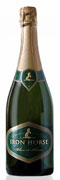 Iron Horse Blanc de Blancs 2002 Front Label