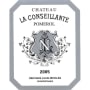 Chateau La Conseillante  2005 Front Label