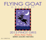Flying Goat Cellars Sierra Madre Vineyard Pinot Gris 2013 Front Label