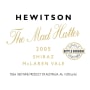 Hewitson The Mad Hatter Shiraz 2005 Front Label