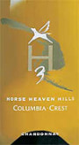 Columbia Crest H3 Chardonnay 2007 Front Label