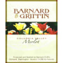 Barnard Griffin Merlot 2006 Front Label