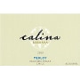 Calina Reserva Merlot 2005 Front Label