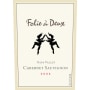 Folie a Deux Cabernet Sauvignon 2006 Front Label