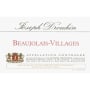 Joseph Drouhin Beaujolais Villages 2007 Front Label