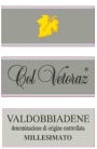 Col Vetoraz Valdobbiadene Prosecco 2013 Front Label