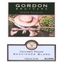Gordon Brothers Sauvignon Blanc 2007 Front Label